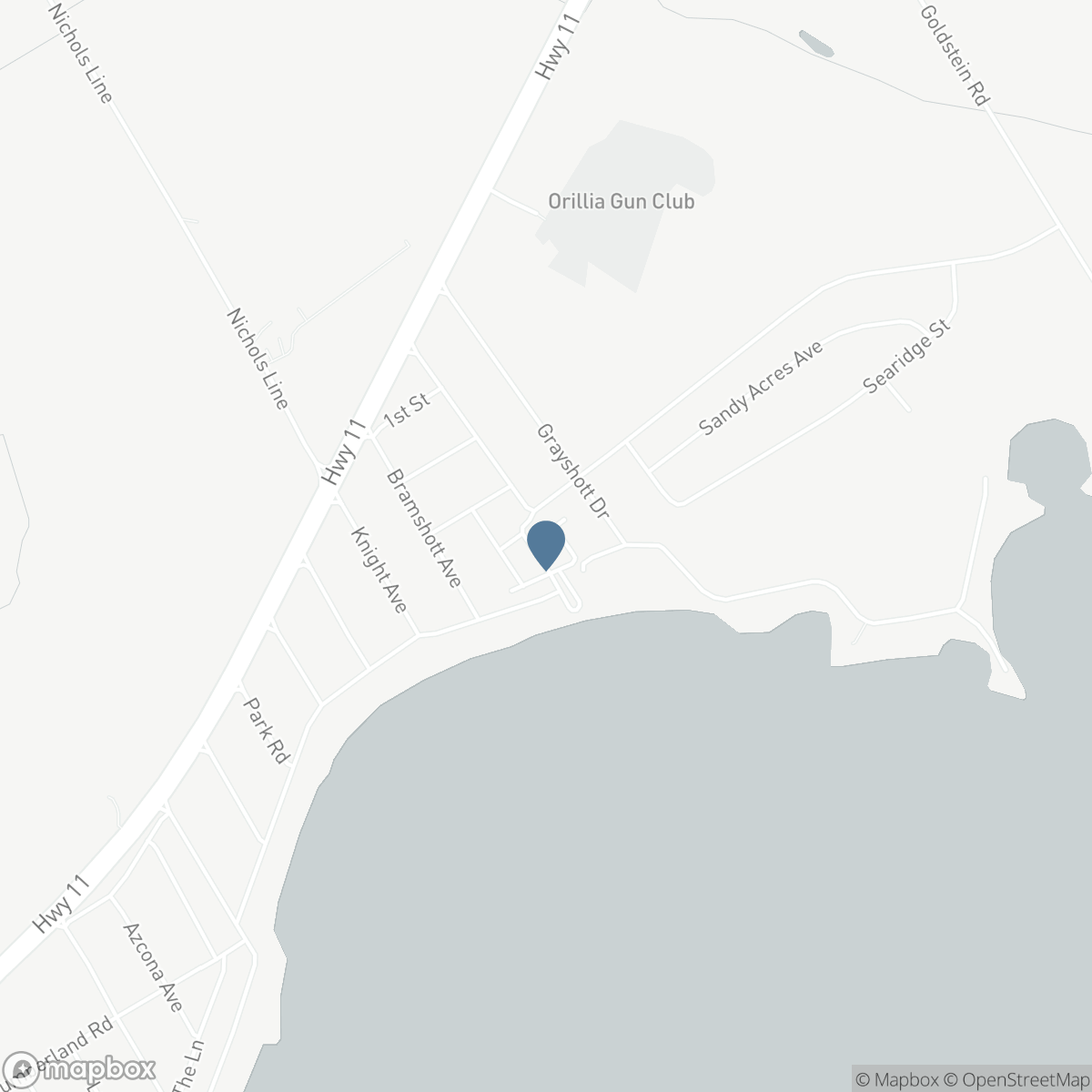 3321 BEACH CLUB BOULEVARD, Orillia, Ontario L3V 0E1